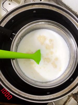 椰奶冻(椰子冻)附开椰子法的做法 步骤12
