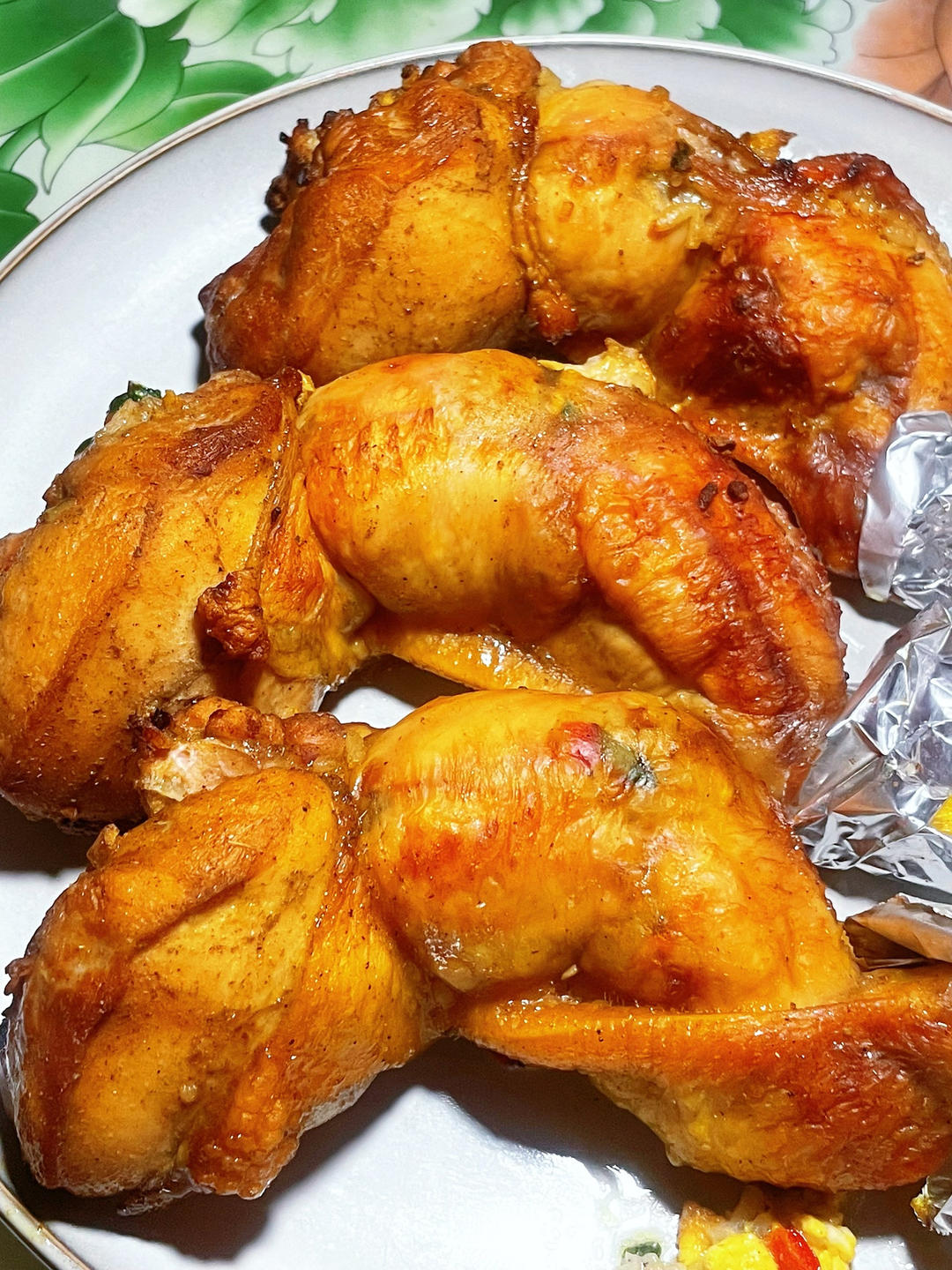 鸡翅包饭（附去骨详图）