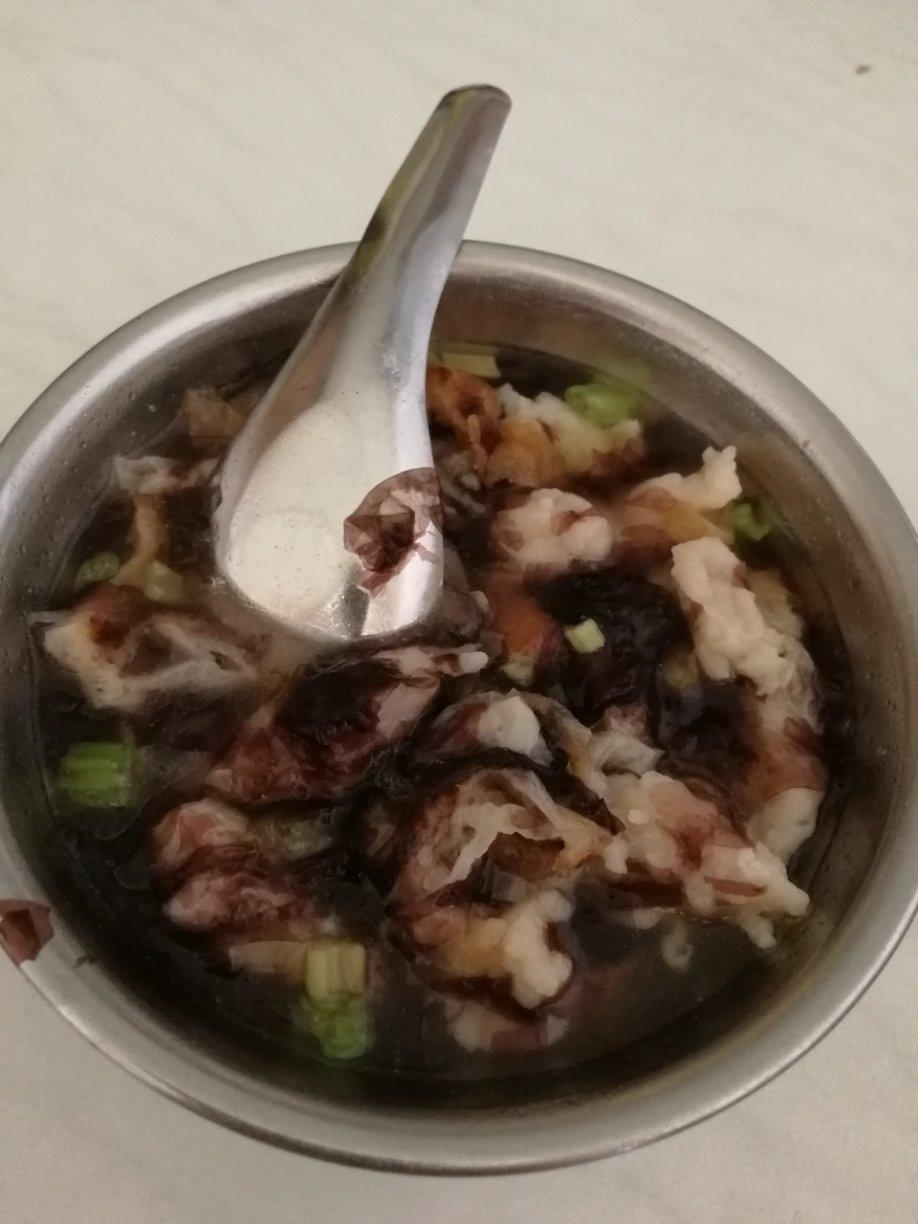 瘦肉丸温州版本