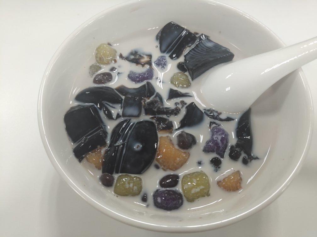 零失败新手轻松驾驭芋圆三色