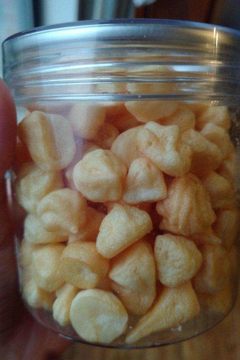 溶豆原味