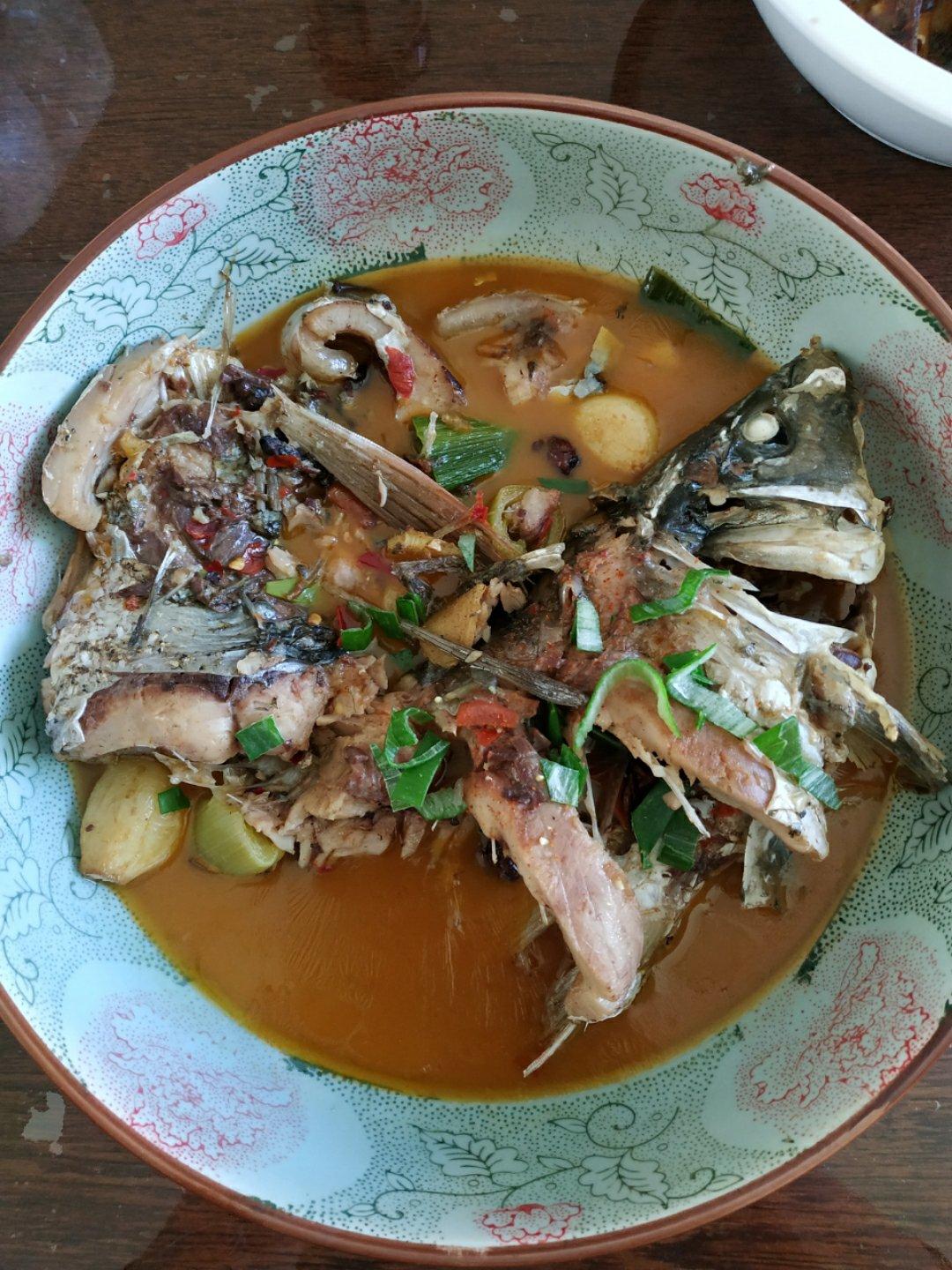 啤酒炖鲤鱼