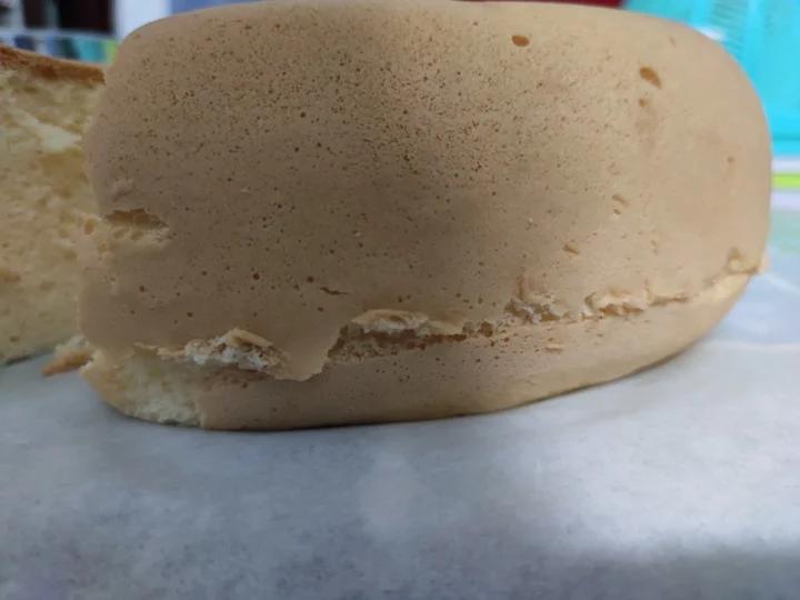 电饭煲戚风蛋糕