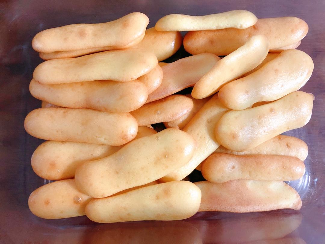 酥脆手指饼 宝宝辅食食谱