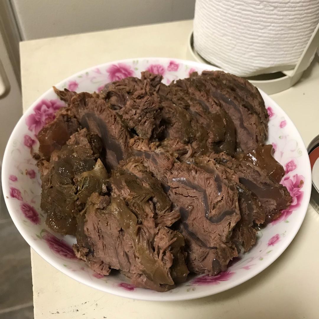 牛气冲天之酱牛肉