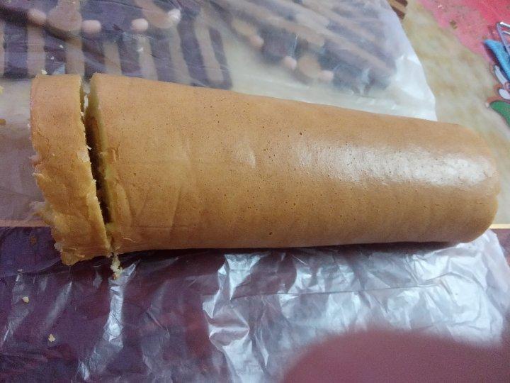 戚风蛋糕卷