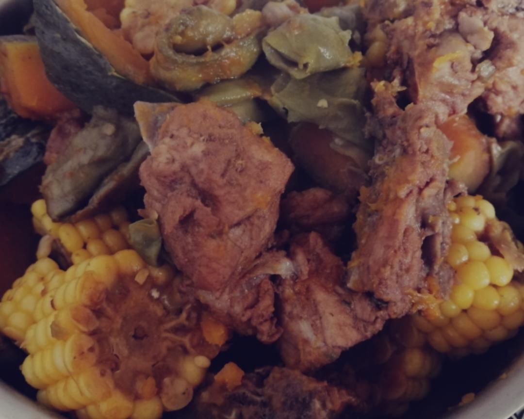 东北菜大丰收的做法