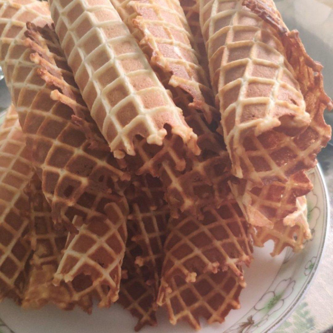 香脆蛋卷