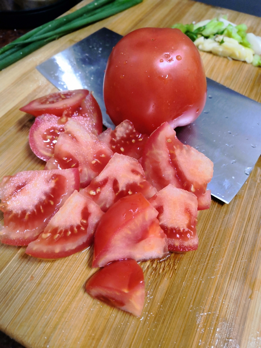 【小食医】开胃瘦身的番茄菜花汤的做法 步骤5