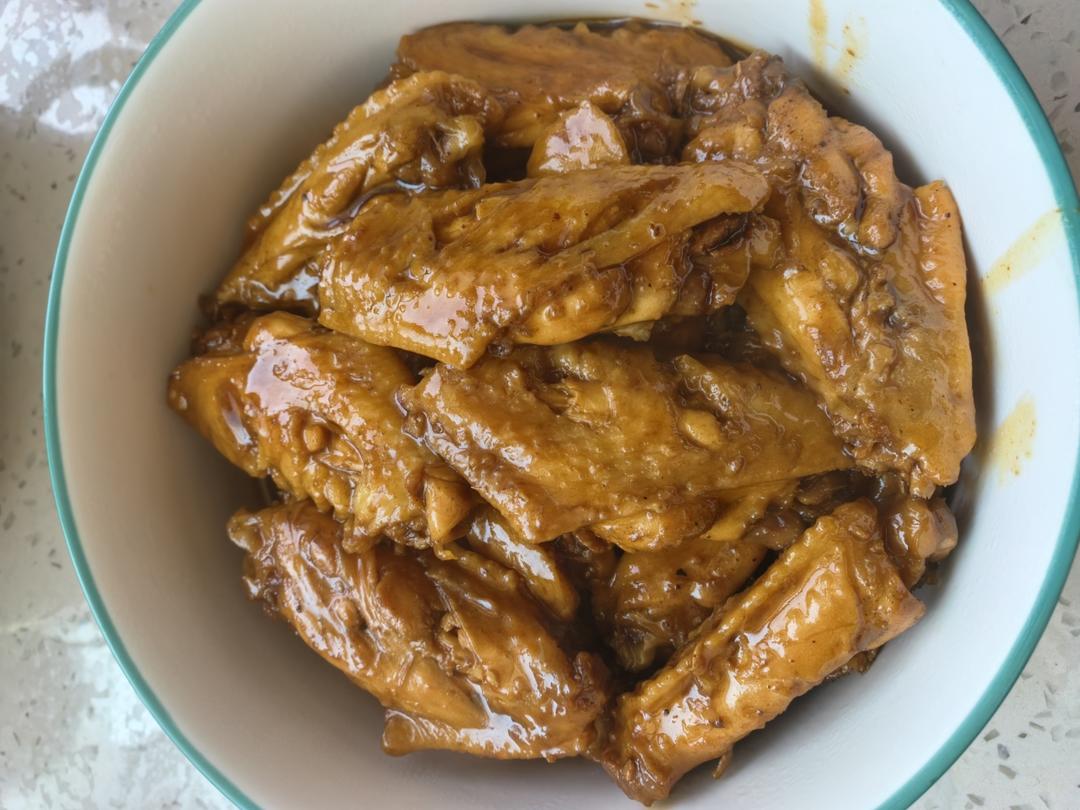 可乐鸡翅