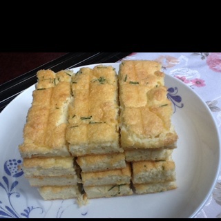豆渣蛋糕