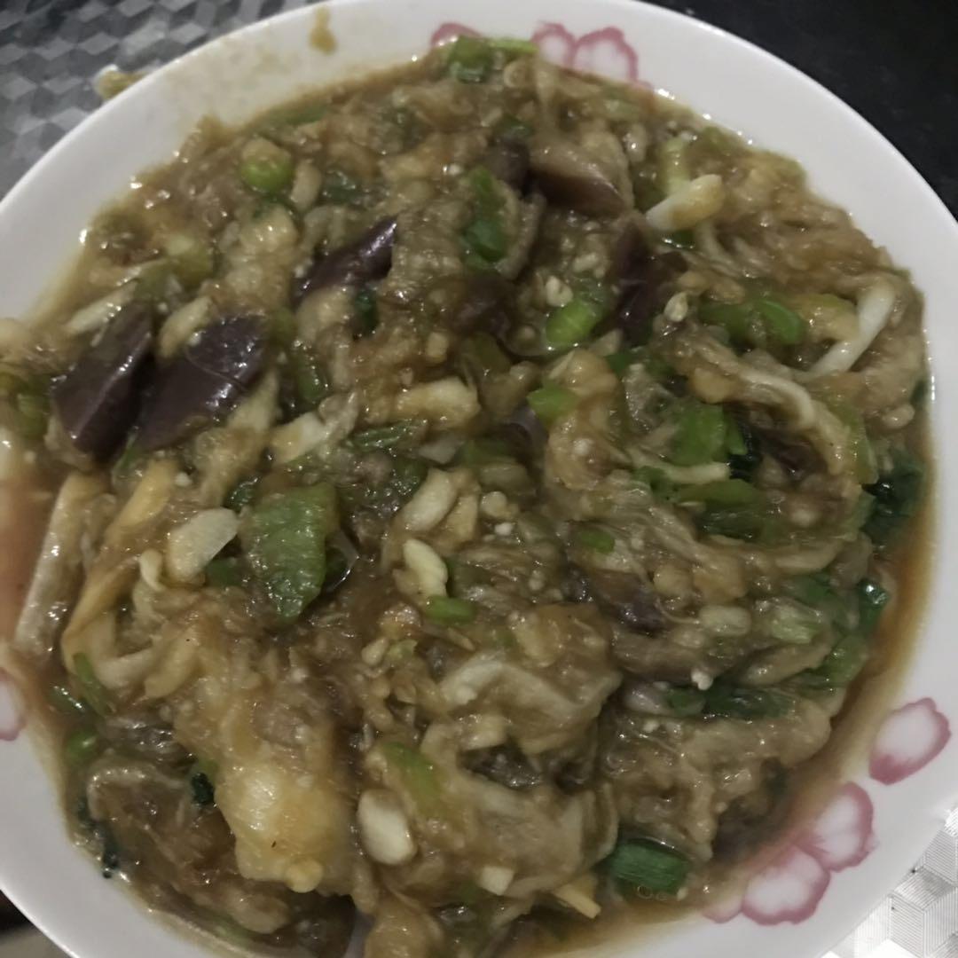 超下饭做法超简单的回锅茄子
