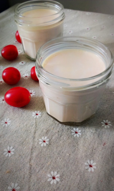 自制酸奶——番茄酸奶