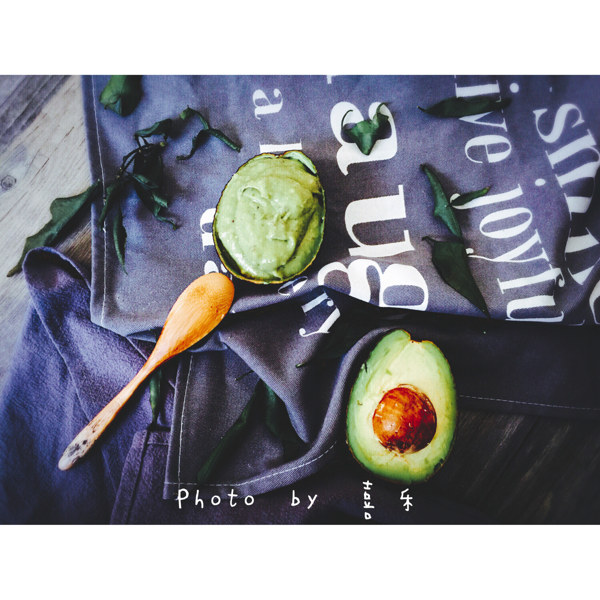 牛油果沙拉抹酱