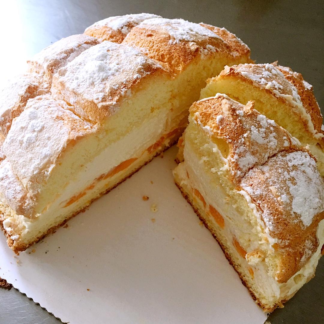 我的生日蛋糕成品集