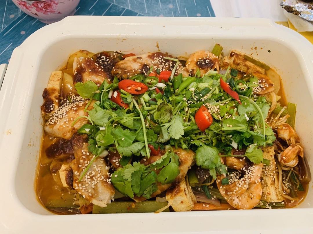 三汁闷锅(黄记煌)