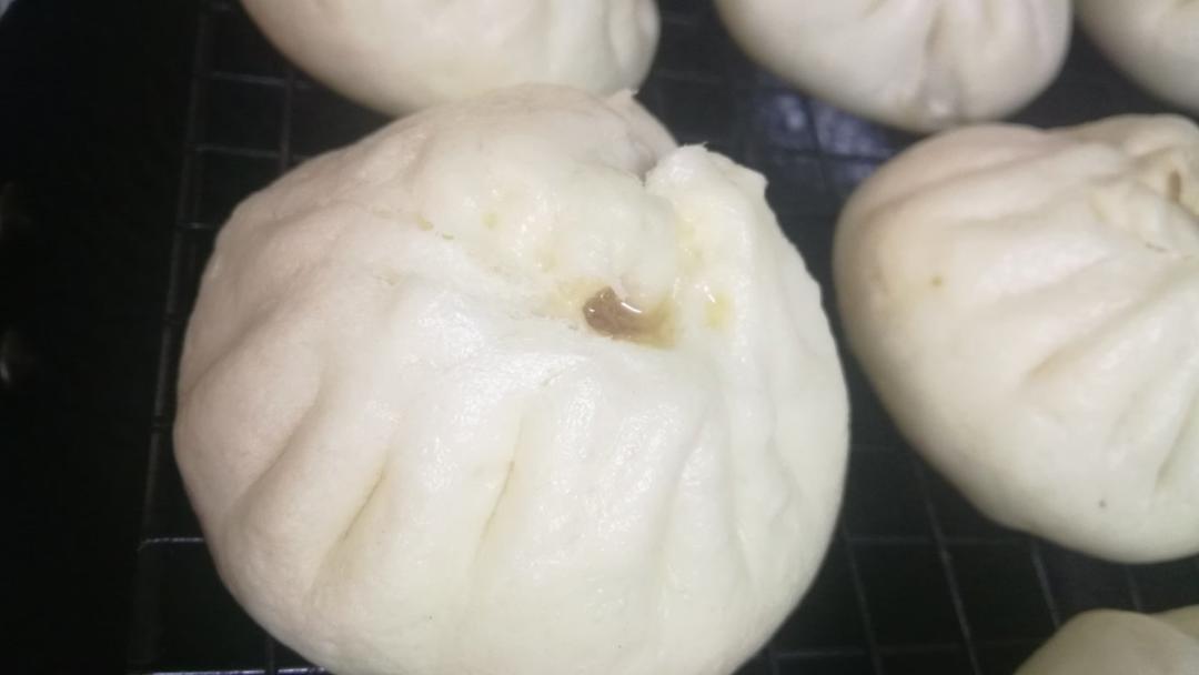 鲜肉包子