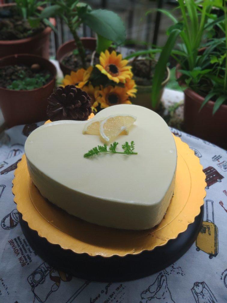 入口即化❗️比慕斯还好吃的柠檬巴巴露亚