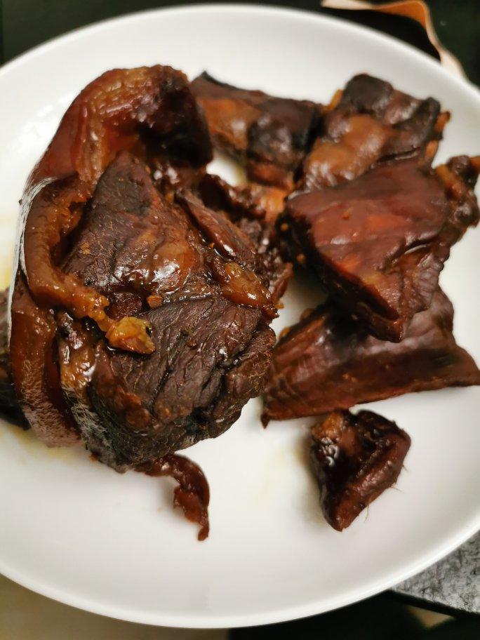 家庭自制酱肉