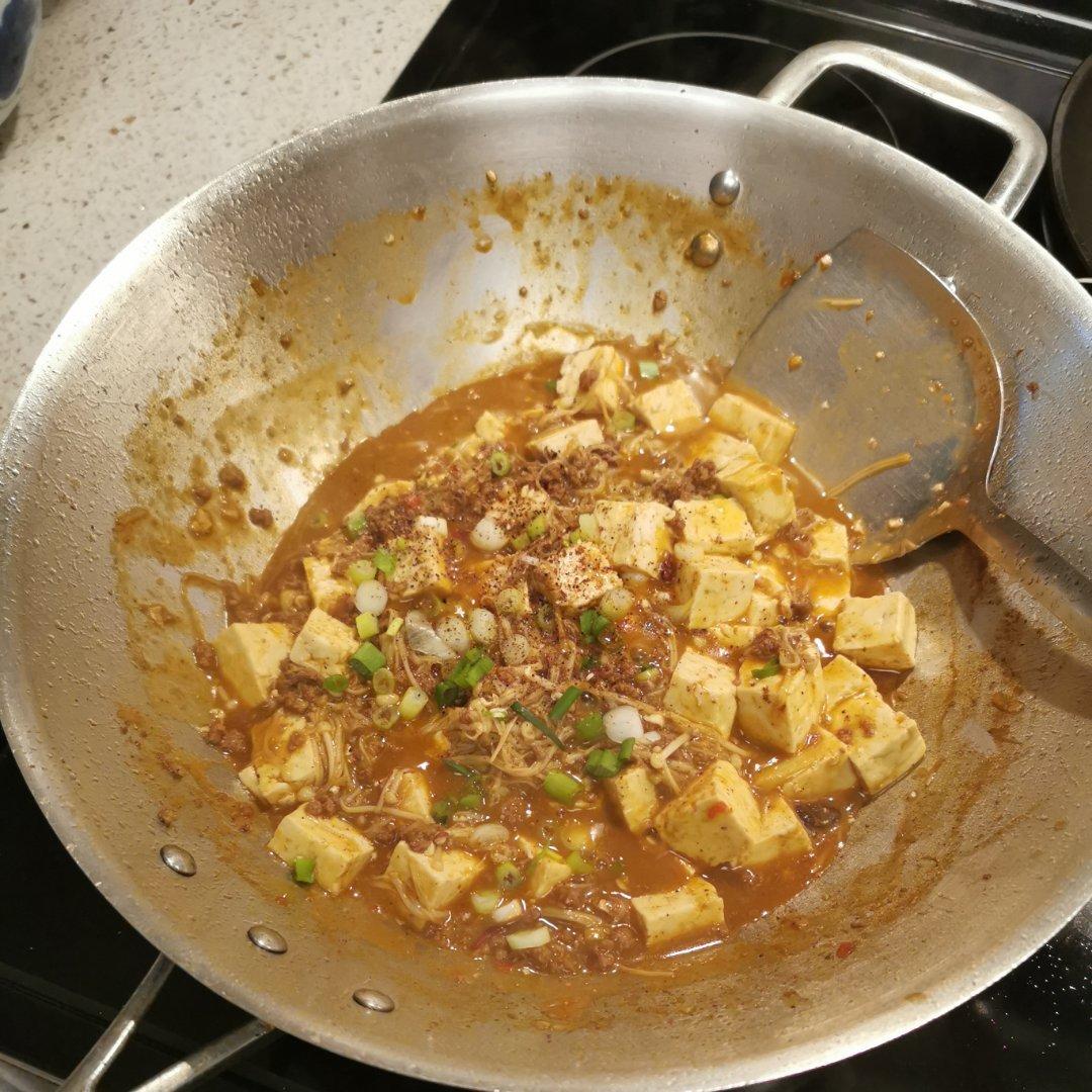 ㊙️超级下饭🔥在家轻松做出好吃的‼️家常麻婆豆腐