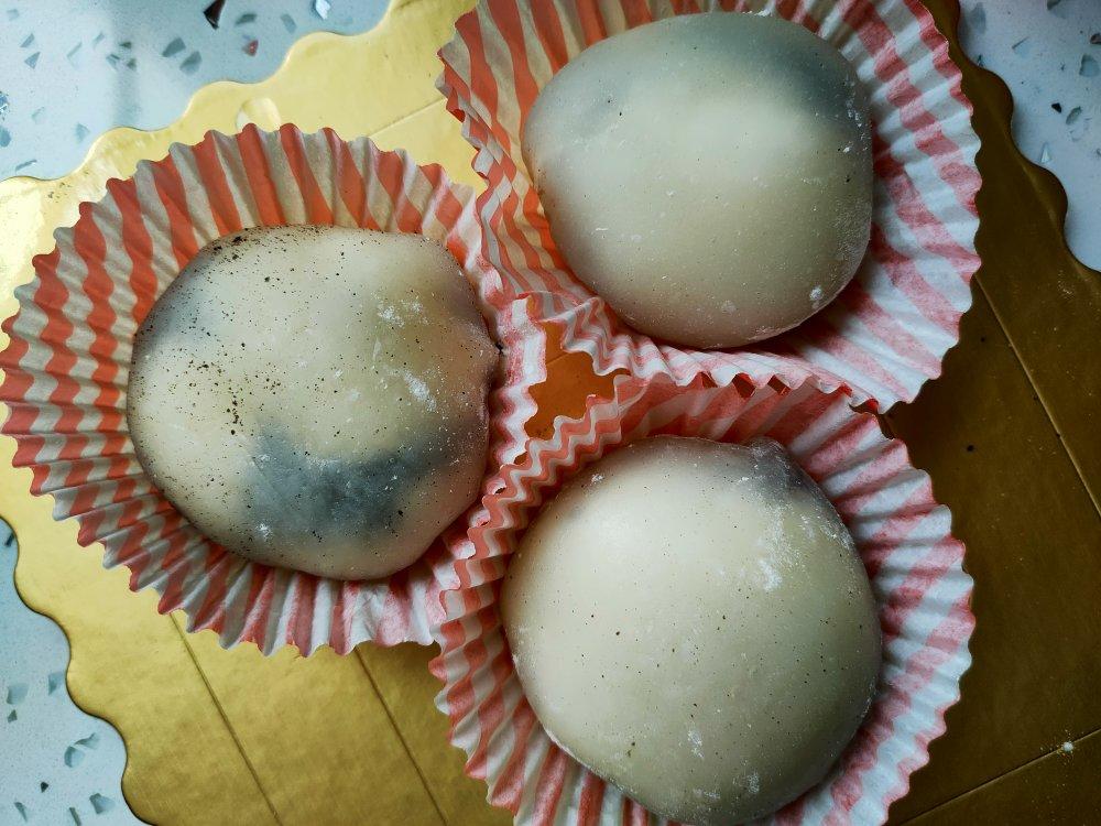 《Tinrry下午茶》教你做雪媚娘大福