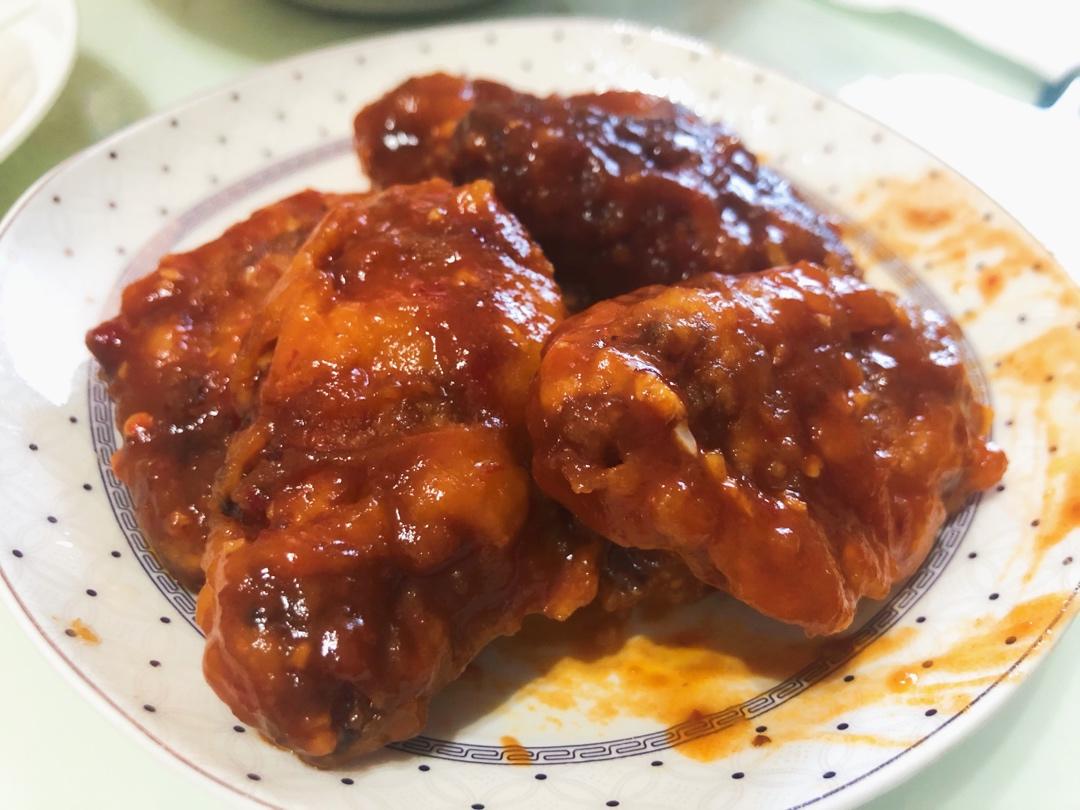 韩式炸鸡