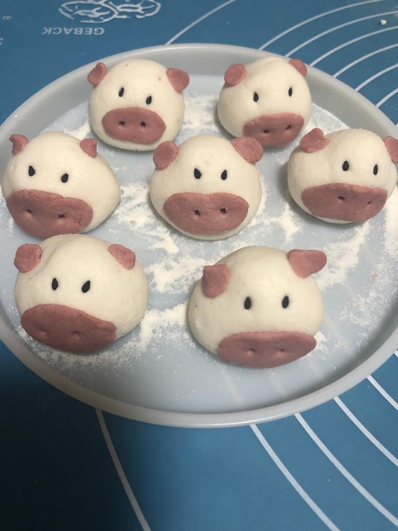 麦丽素小猪汤圆
