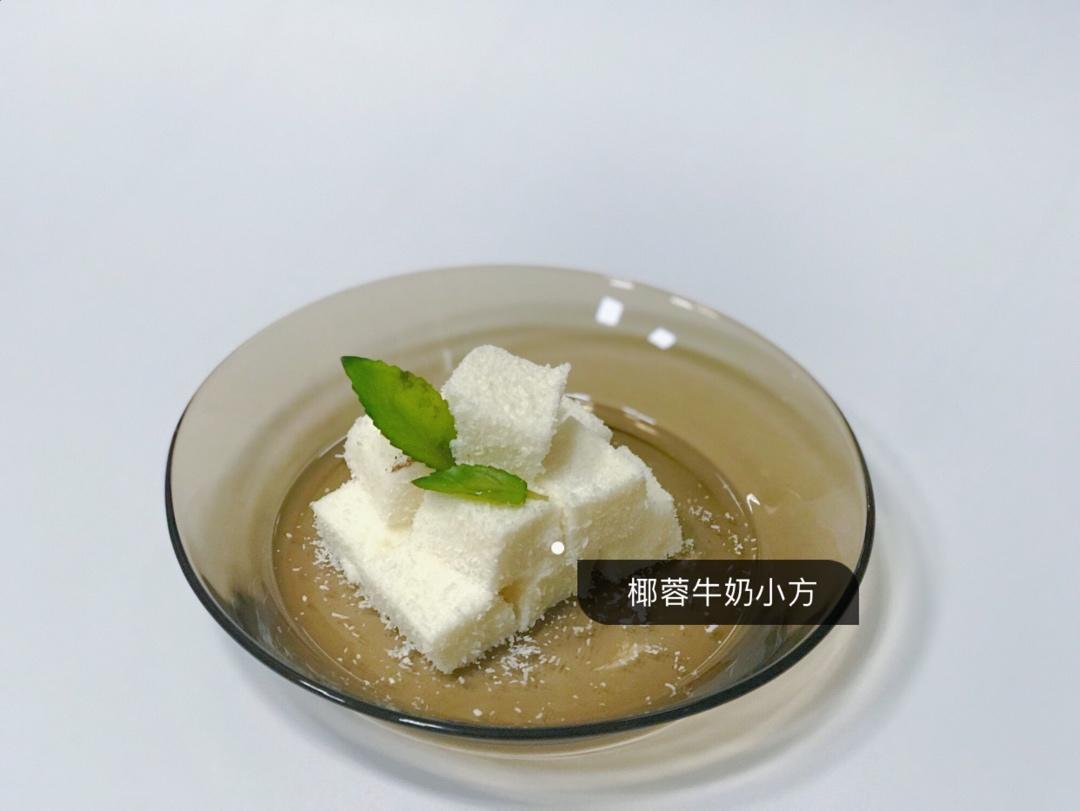 零失败极简单的牛奶小方