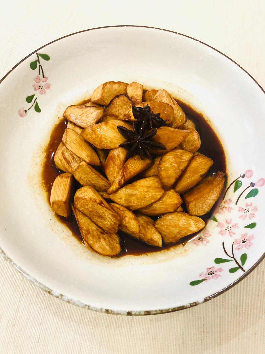 纯素美食｜油焖茭白