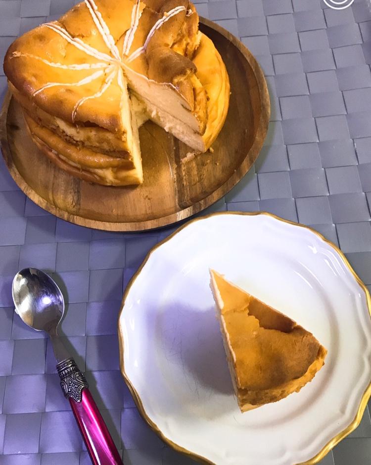 纽约芝士蛋糕 New York Cheese Cake