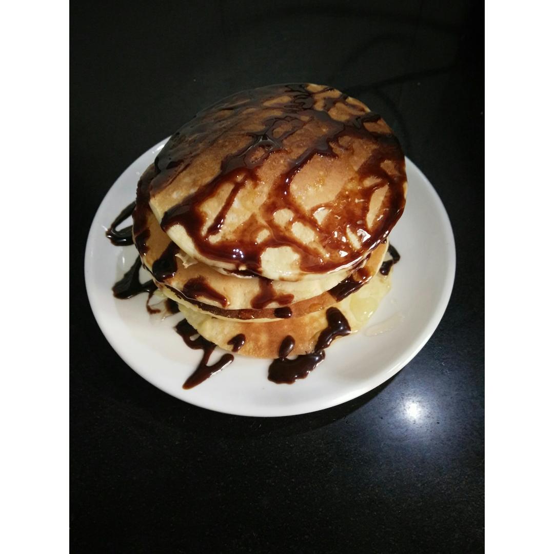 如何煎好一个pancake热香饼（超详细）