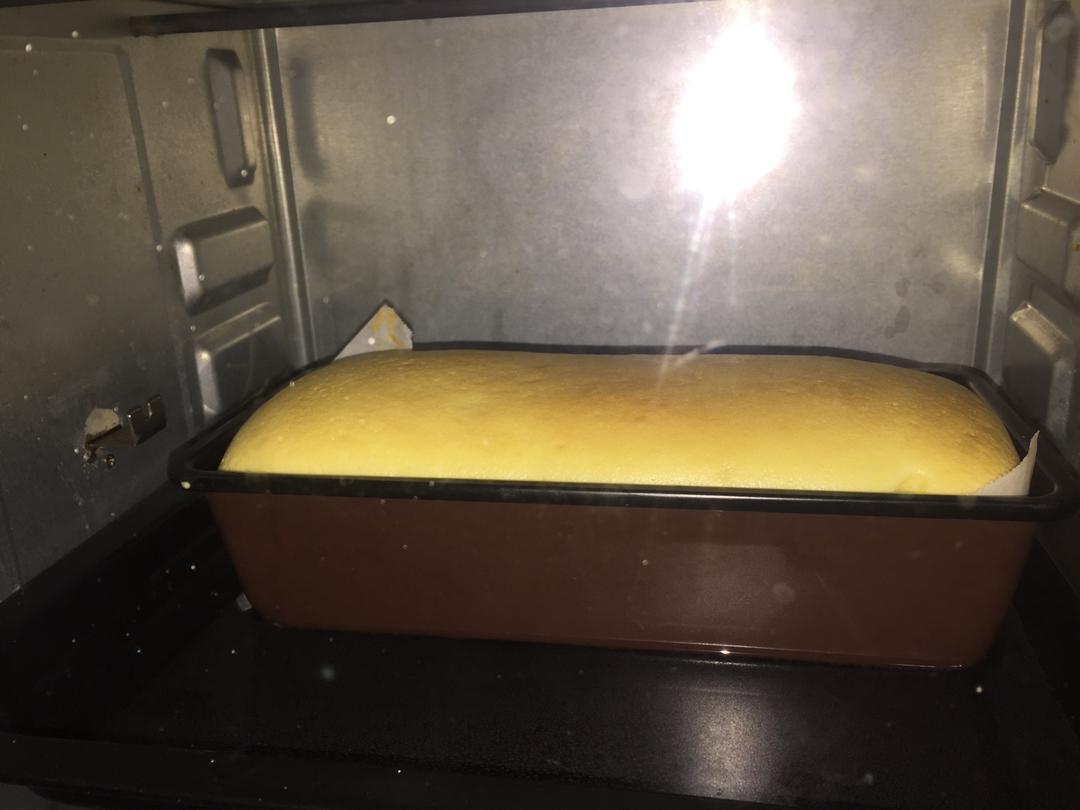 超软的~酸奶蛋糕