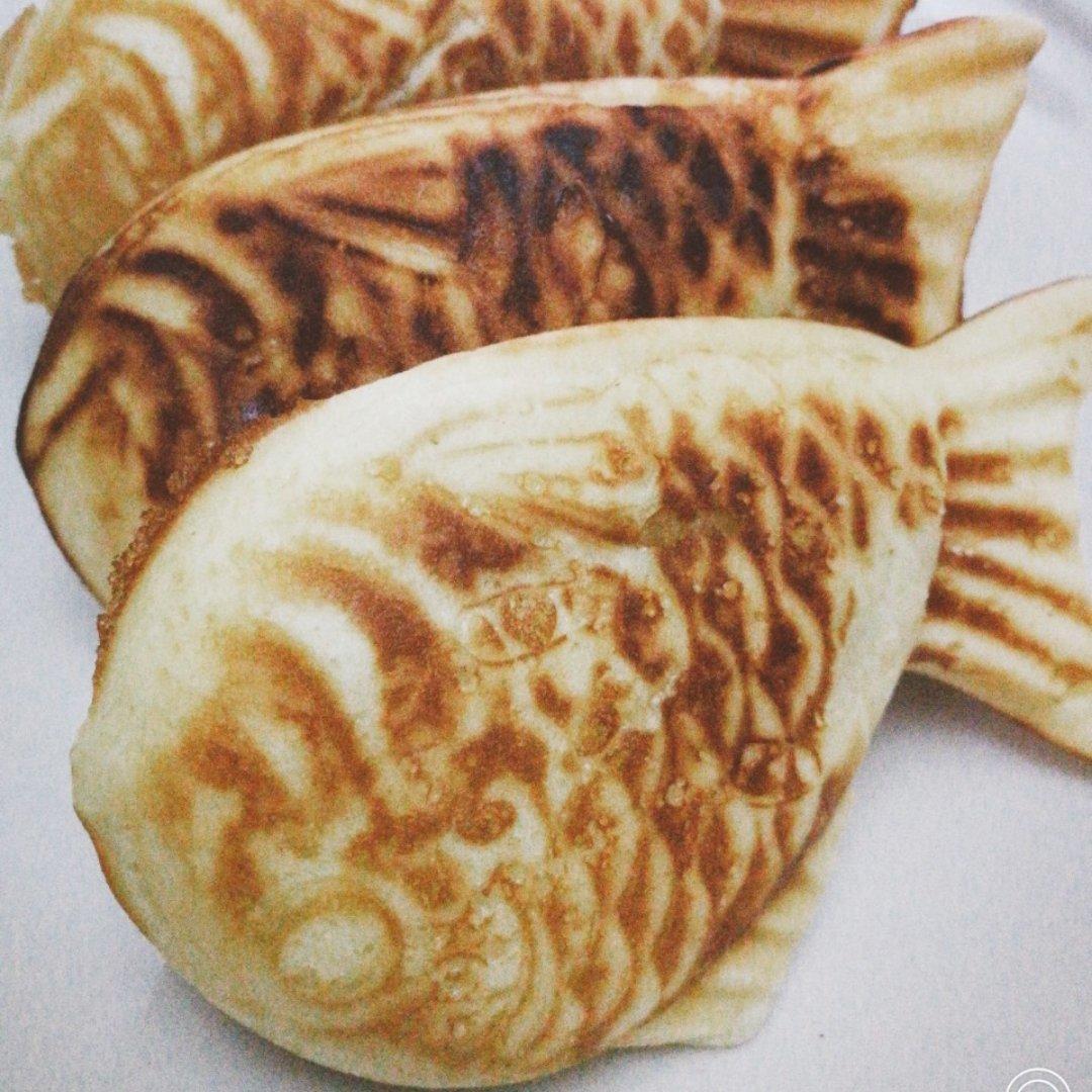 鲷鱼烧