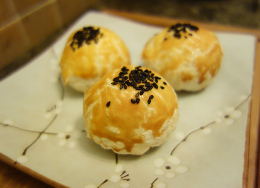 蛋黄酥（古早味）