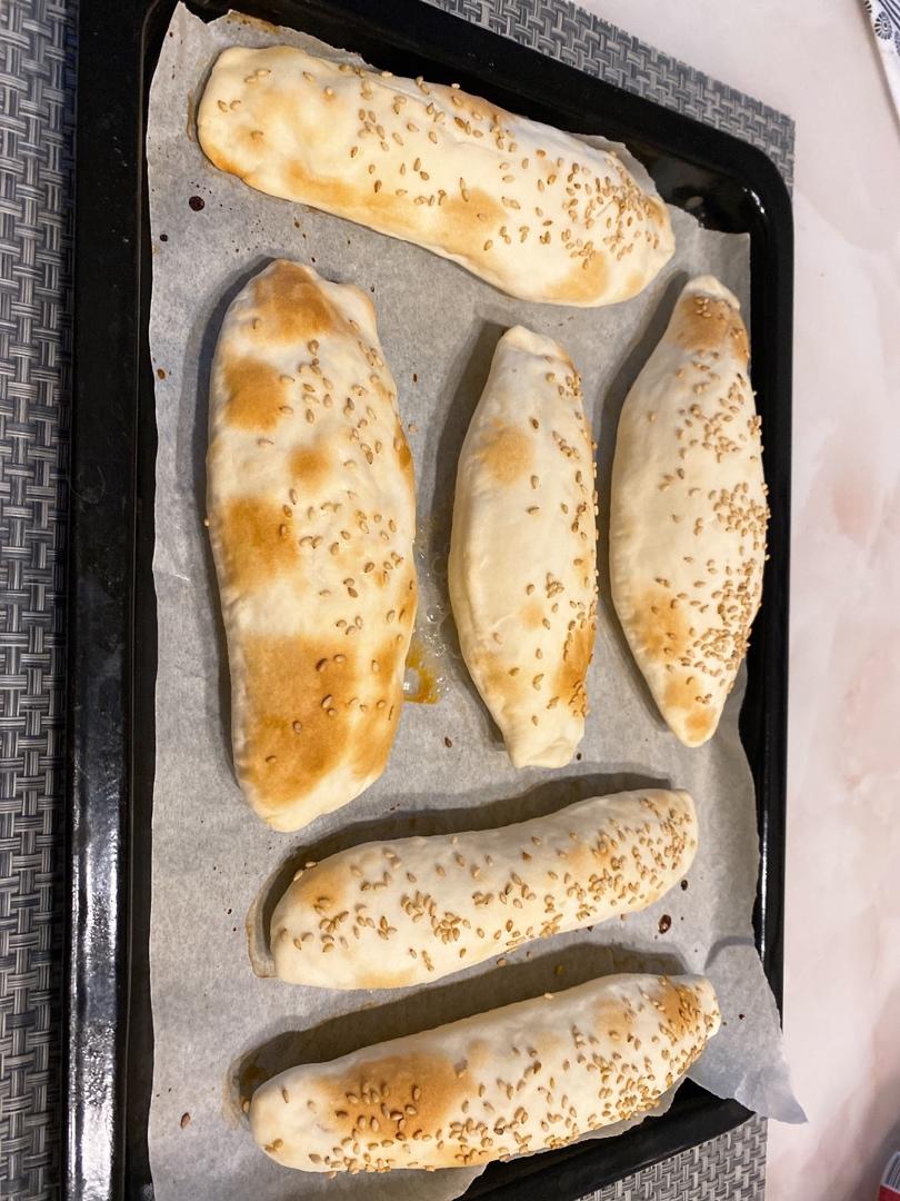 不用发面，简单易做，酥脆可口的空心糖烧饼