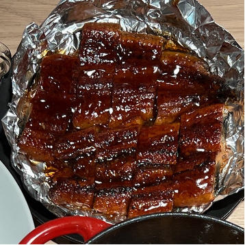 正宗的日式鳗鱼饭|鳗鱼加热有讲究