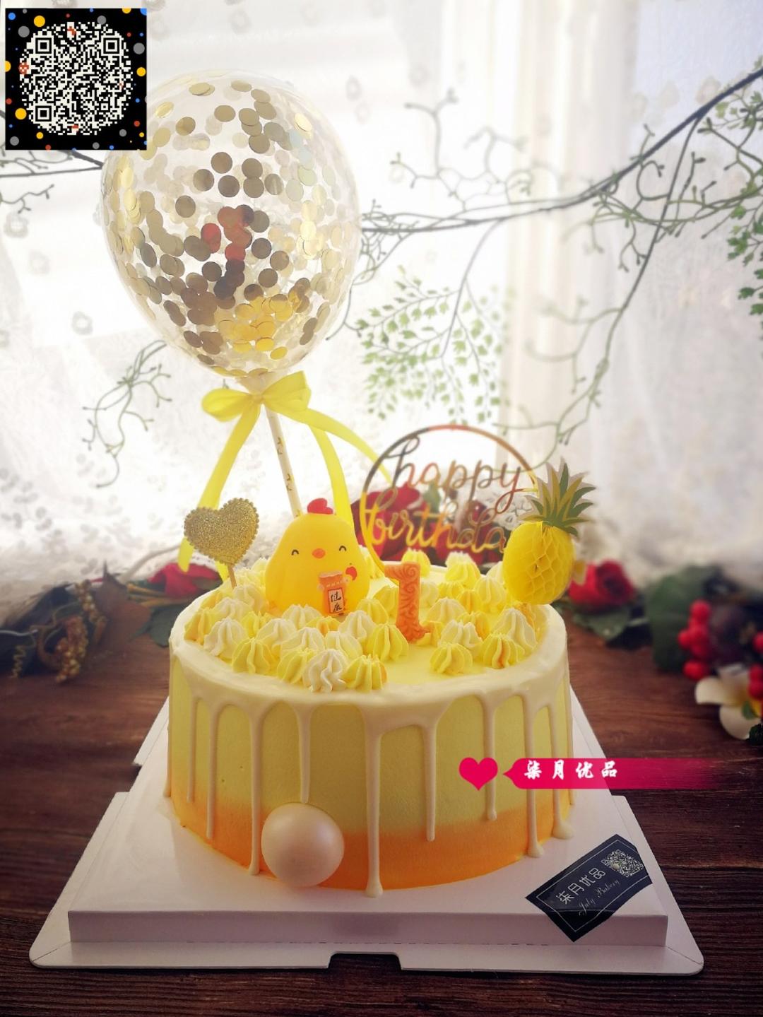 戚风蛋糕8寸超级详细版