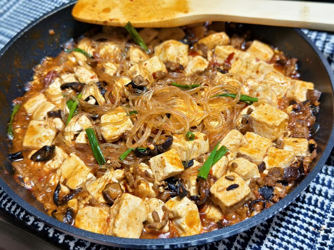 超下饭的麻婆豆腐