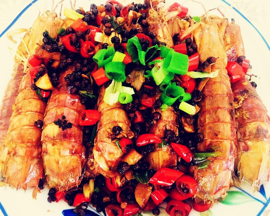 麻辣皮皮虾的做法