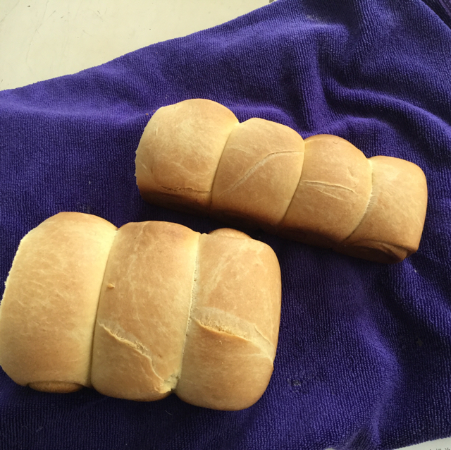 消耗淡奶油利器——恰好的淡奶油吐司