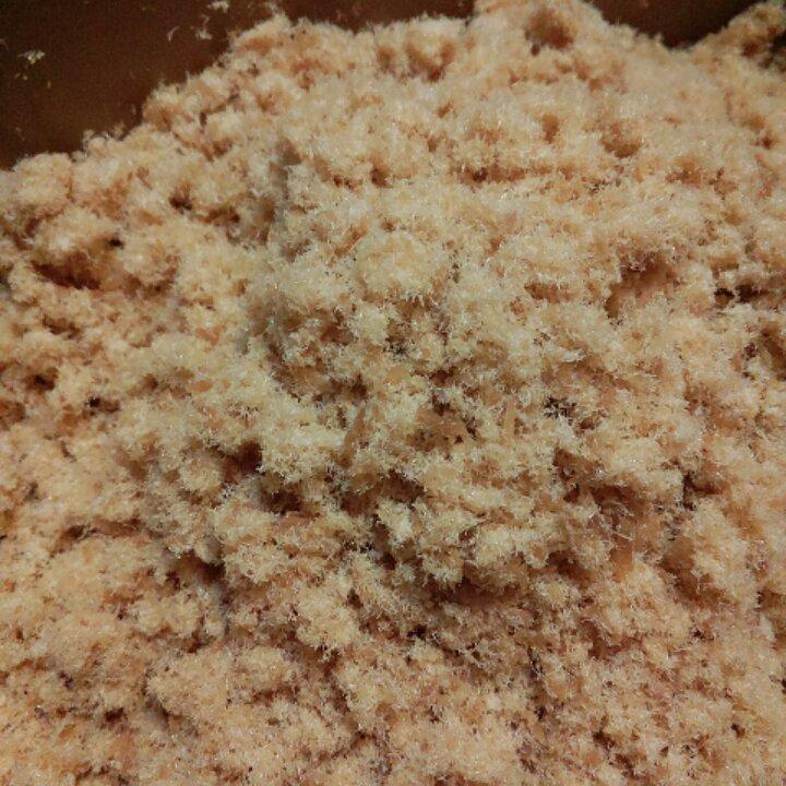 自制肉松(面包机版)