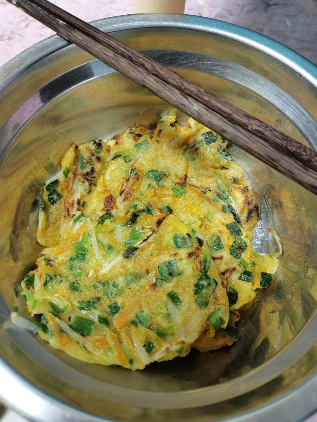 煎粿——莆田小吃