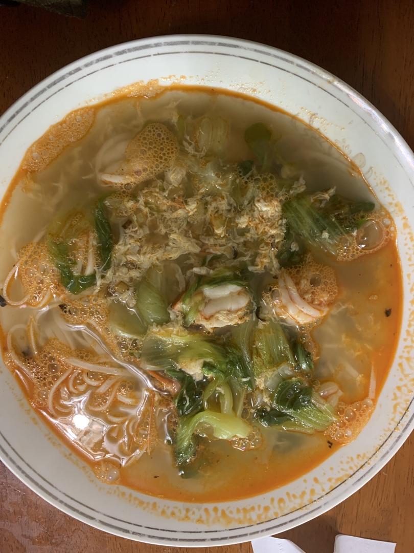 潍坊大虾面