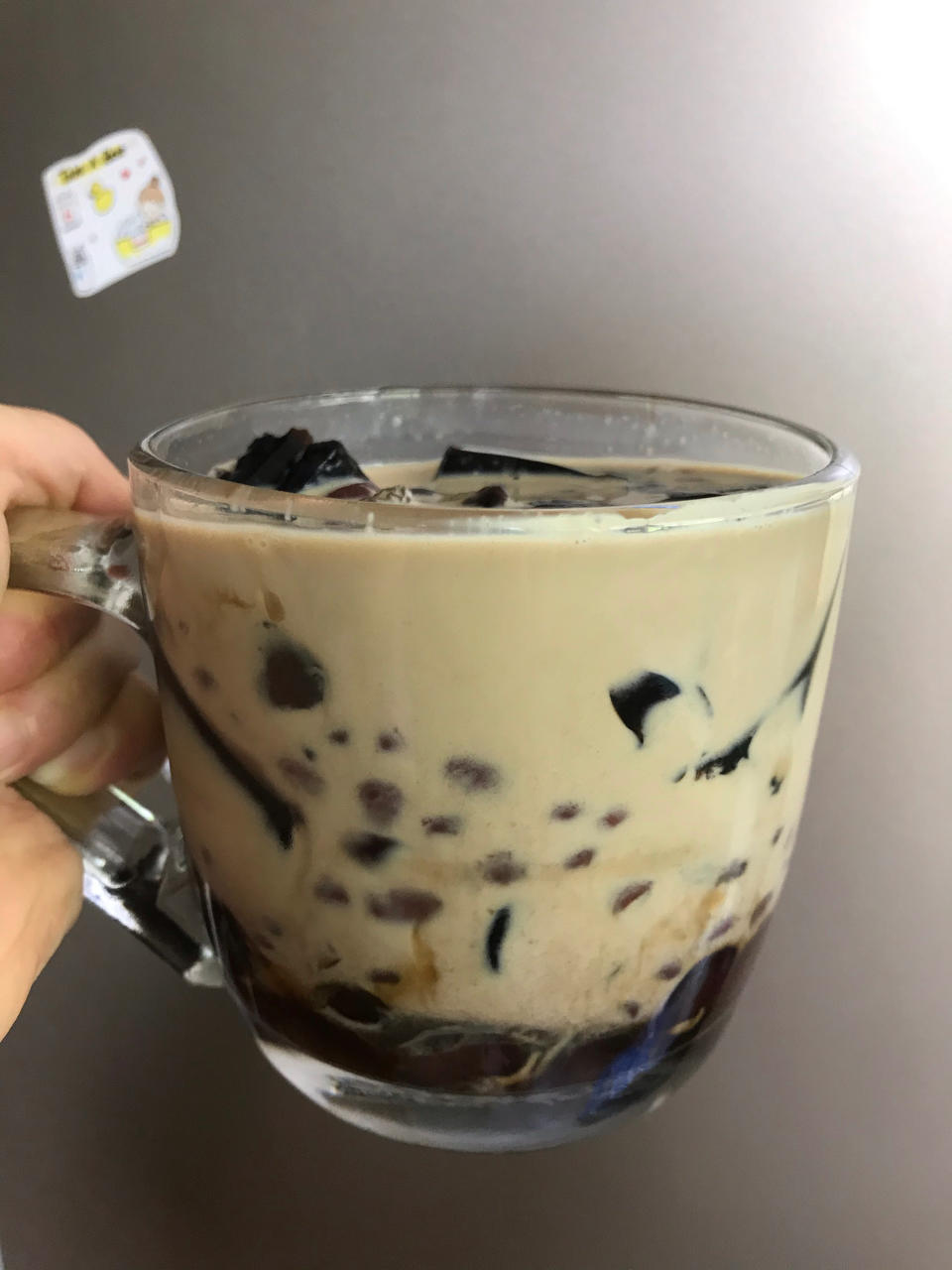 烧仙草