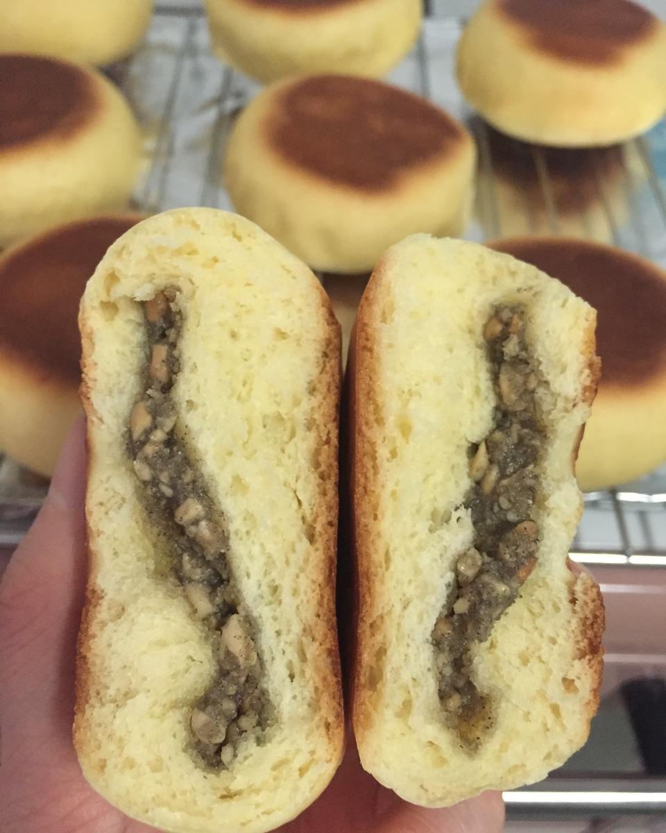 堂妈小厨——乳山喜饼