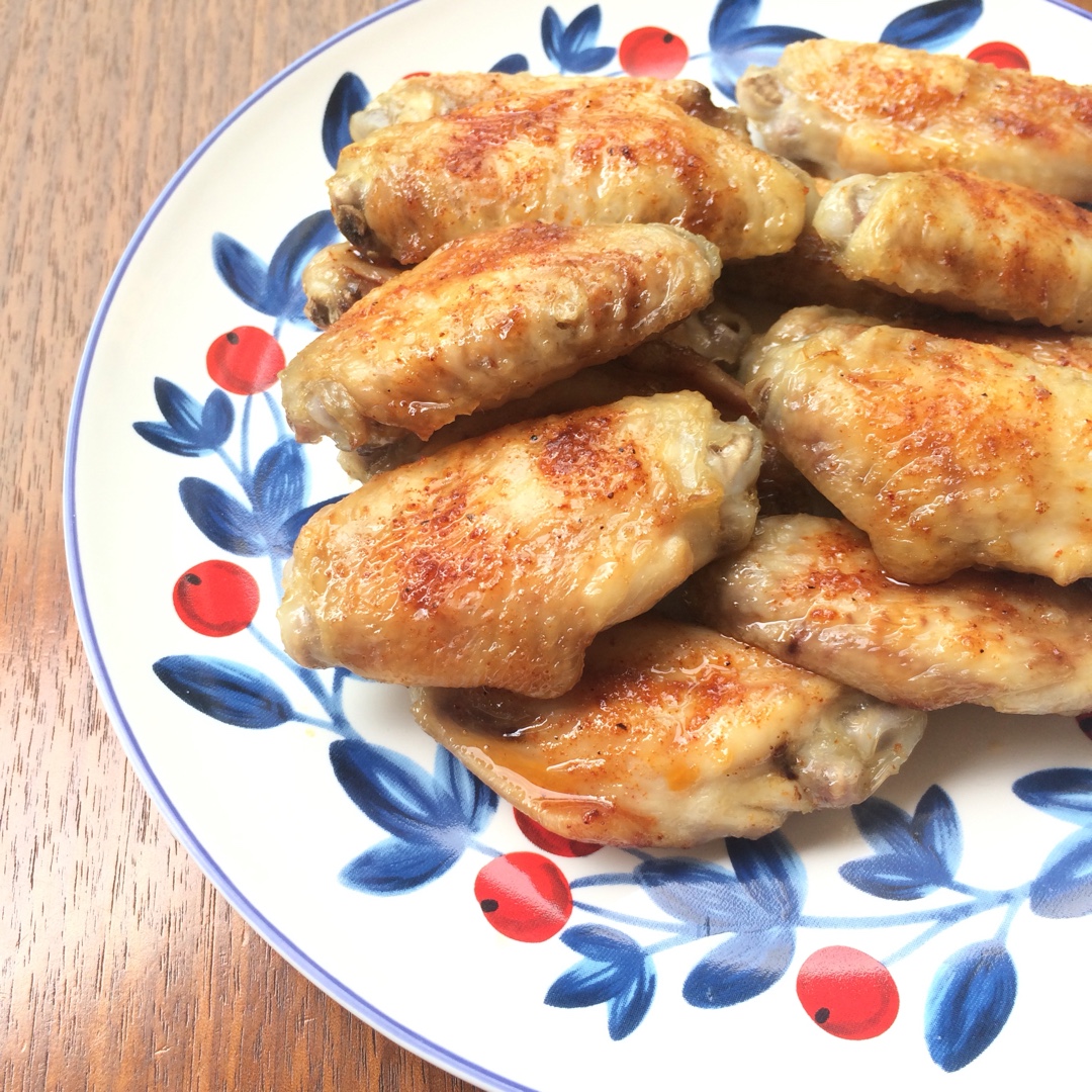 完美烤鸡翅 Chicken Wings – The best way to cook