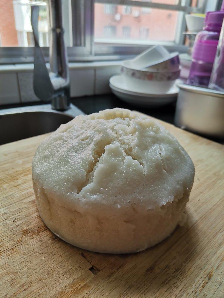 老少皆宜的大米糕  婴儿辅食