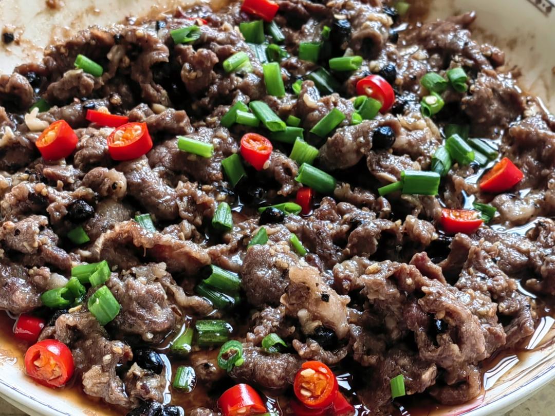 干蒸牛肉｜鲜嫩香韧🔥兼具清蒸和焗烤风味！