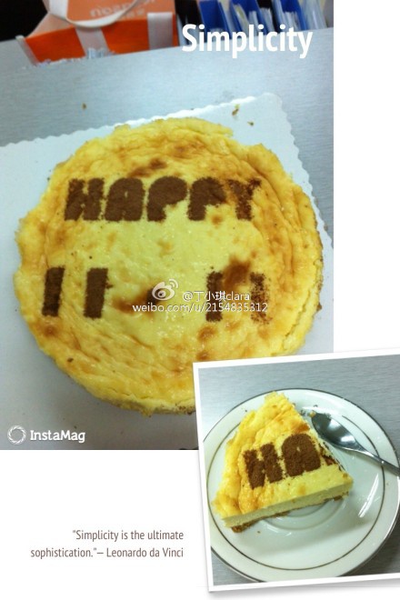 经典重芝士蛋糕