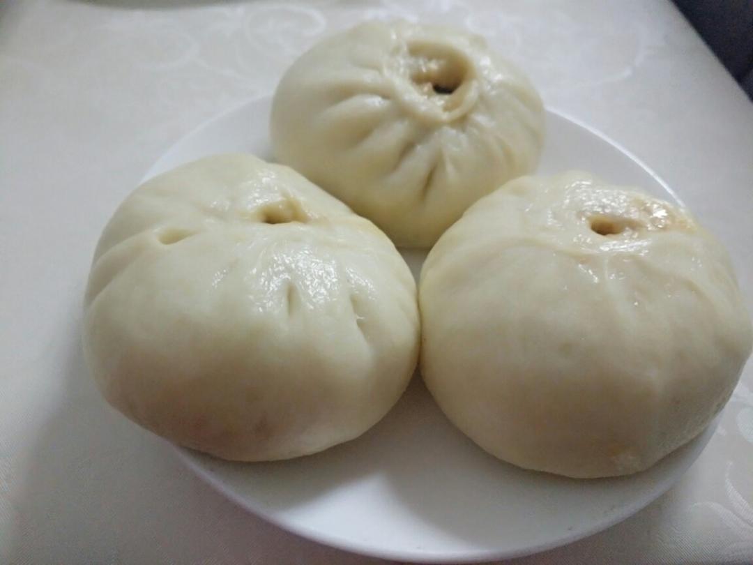【曼食慢语】鲜肉包子